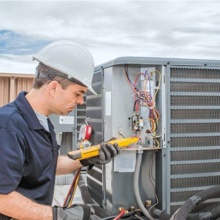 Duct cleaning equipment